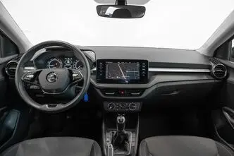 Škoda Fabia, 1.0, 70 kW, bensiin, manuaal, esivedu