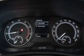 Škoda Fabia, 1.0, 70 kW, bensiin, manuaal, esivedu
