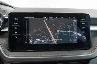 Škoda Fabia, 1.0, 70 kW, bensiin, manuaal, esivedu