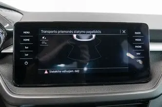 Škoda Fabia, 1.0, 70 kW, bensiin, manuaal, esivedu