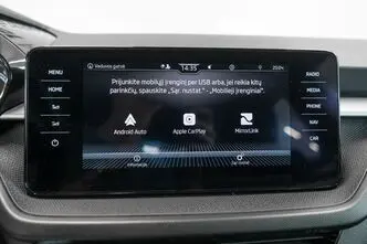 Škoda Fabia, 1.0, 70 kW, bensiin, manuaal, esivedu