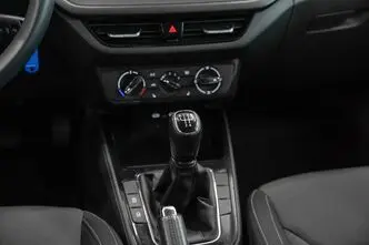 Škoda Fabia, 1.0, 70 kW, bensiin, manuaal, esivedu