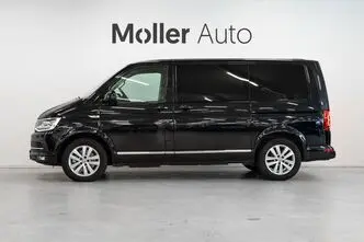 Volkswagen Multivan, 2.0, 147 kW, diisel, automaat, esivedu