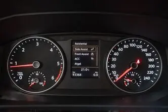 Volkswagen Multivan, 2.0, 147 kW, diisel, automaat, esivedu