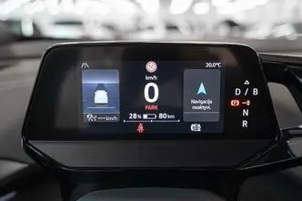 Volkswagen ID.4, 150 kW, elekter, automaat, tagavedu