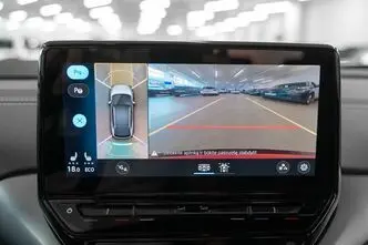Volkswagen ID.4, 150 kW, elekter, automaat, tagavedu