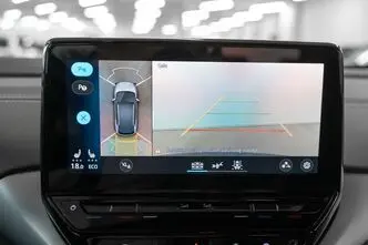 Volkswagen ID.4, 150 kW, elekter, automaat, tagavedu