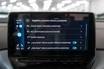 Volkswagen ID.4, 150 kW, elekter, automaat, tagavedu
