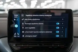 Volkswagen ID.4, 150 kW, elekter, automaat, tagavedu