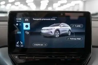 Volkswagen ID.4, 150 kW, elekter, automaat, tagavedu