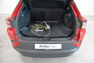 Volkswagen ID.4, 150 kW, elekter, automaat, tagavedu