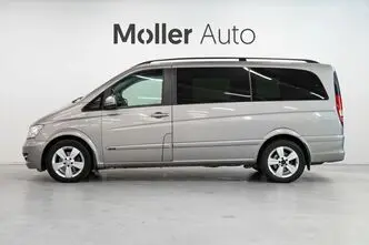 Mercedes-Benz Viano, 3.0, 165 kW, diesel, automatic, rear-wheel drive
