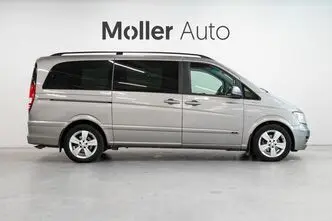 Mercedes-Benz Viano, 3.0, 165 kW, diesel, automatic, rear-wheel drive