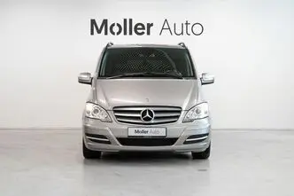 Mercedes-Benz Viano, 3.0, 165 kW, diesel, automatic, rear-wheel drive