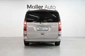 Mercedes-Benz Viano, 3.0, 165 kW, diesel, automatic, rear-wheel drive