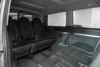 Mercedes-Benz Viano, 3.0, 165 kW, diesel, automatic, rear-wheel drive
