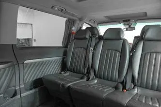 Mercedes-Benz Viano, 3.0, 165 kW, diesel, automatic, rear-wheel drive