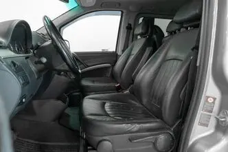 Mercedes-Benz Viano, 3.0, 165 kW, diesel, automatic, rear-wheel drive