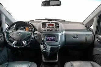 Mercedes-Benz Viano, 3.0, 165 kW, diesel, automatic, rear-wheel drive