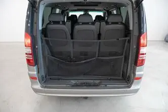 Mercedes-Benz Viano, 3.0, 165 kW, diesel, automatic, rear-wheel drive
