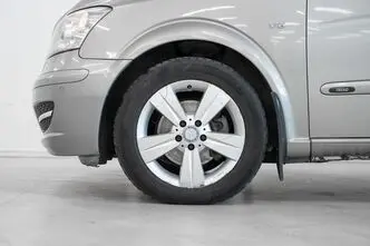 Mercedes-Benz Viano, 3.0, 165 kW, diesel, automatic, rear-wheel drive