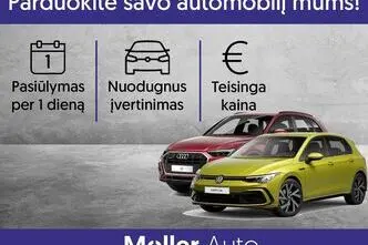 Mercedes-Benz Viano, 3.0, 165 kW, diesel, automatic, rear-wheel drive