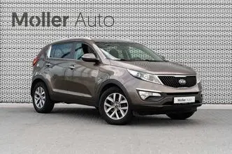 Kia Sportage, 2.0, 122 kW, bensiin, automaat, esivedu