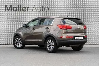 Kia Sportage, 2.0, 122 kW, bensiin, automaat, esivedu