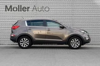 Kia Sportage, 2.0, 122 kW, bensiin, automaat, esivedu