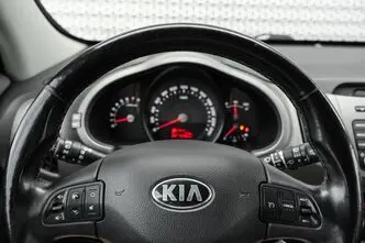 Kia Sportage, 2.0, 122 kW, bensiin, automaat, esivedu