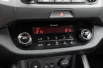 Kia Sportage, 2.0, 122 kW, bensiin, automaat, esivedu