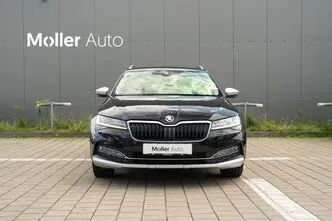 Škoda Superb, 2.0, 147 kW, diisel, automaat, nelikvedu