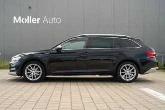 Škoda Superb, 2.0, 147 kW, diisel, automaat, nelikvedu
