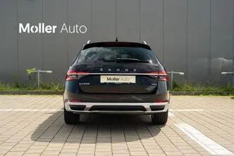 Škoda Superb, 2.0, 147 kW, diisel, automaat, nelikvedu