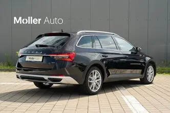 Škoda Superb, 2.0, 147 kW, diisel, automaat, nelikvedu