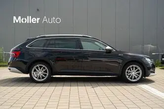 Škoda Superb, 2.0, 147 kW, diisel, automaat, nelikvedu