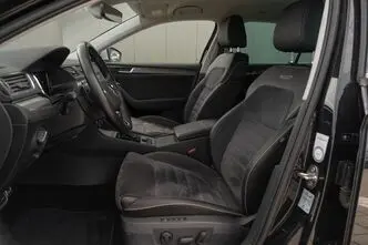 Škoda Superb, 2.0, 147 kW, diisel, automaat, nelikvedu