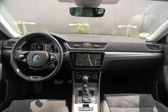 Škoda Superb, 2.0, 147 kW, diisel, automaat, nelikvedu