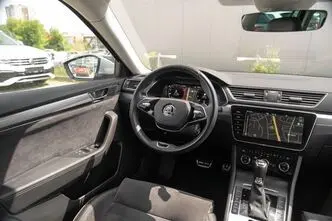 Škoda Superb, 2.0, 147 kW, diisel, automaat, nelikvedu