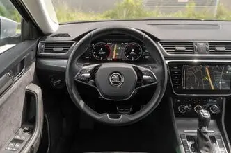Škoda Superb, 2.0, 147 kW, diisel, automaat, nelikvedu