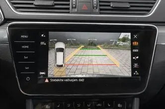Škoda Superb, 2.0, 147 kW, diisel, automaat, nelikvedu