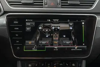 Škoda Superb, 2.0, 147 kW, diisel, automaat, nelikvedu