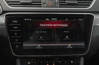 Škoda Superb, 2.0, 147 kW, diisel, automaat, nelikvedu
