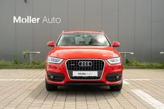 Audi Q3, 2.0, 130 kW, diisel, automaat, nelikvedu