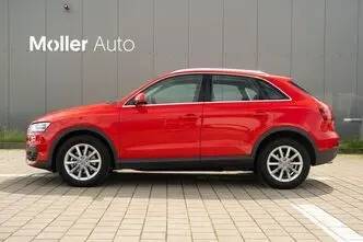 Audi Q3, 2.0, 130 kW, diisel, automaat, nelikvedu