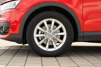 Audi Q3, 2.0, 130 kW, diisel, automaat, nelikvedu