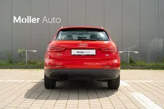Audi Q3, 2.0, 130 kW, diisel, automaat, nelikvedu