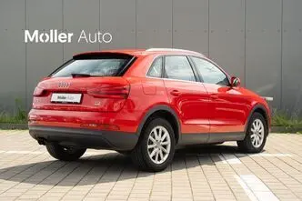 Audi Q3, 2.0, 130 kW, diisel, automaat, nelikvedu