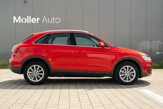 Audi Q3, 2.0, 130 kW, diisel, automaat, nelikvedu