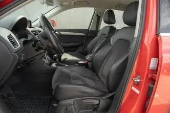 Audi Q3, 2.0, 130 kW, diisel, automaat, nelikvedu